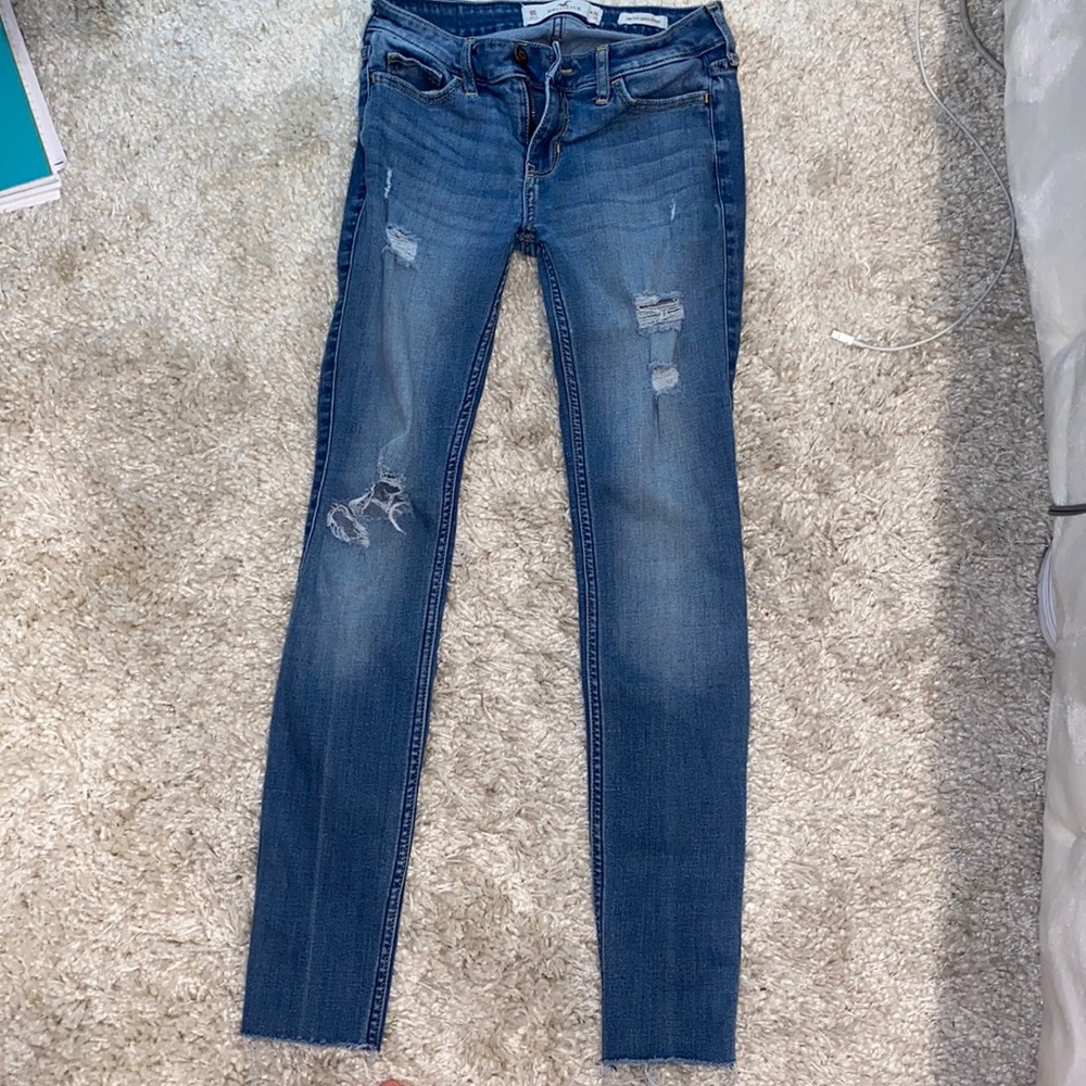 jeans